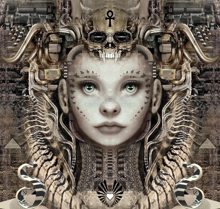 scorpion queen 21