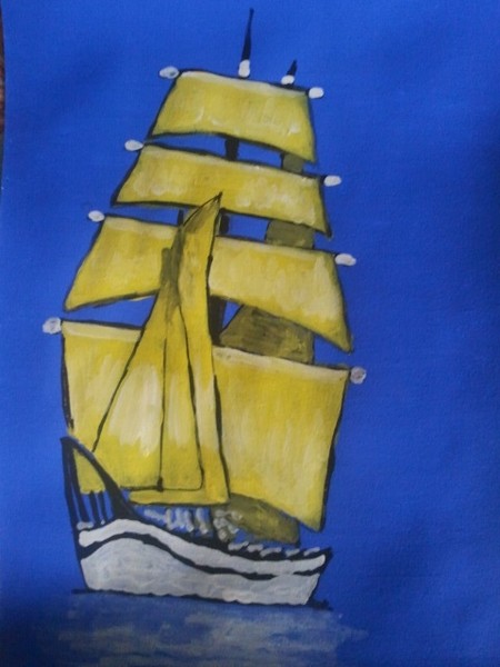 frigate 