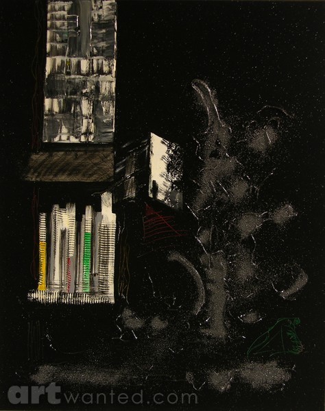 Terra Nera 3b (from the series 