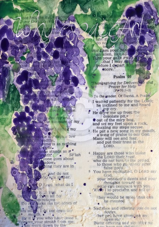 Psalm 40