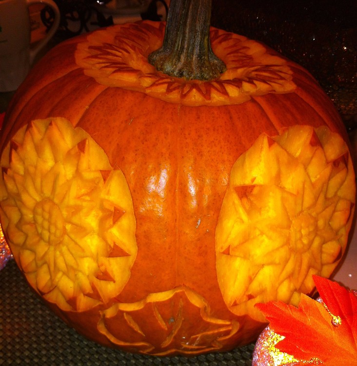 Thanks Giving Pumkin