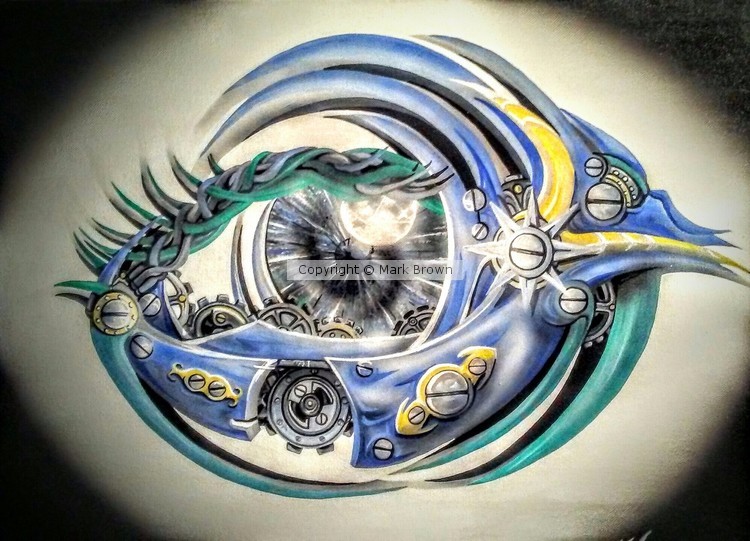 Future eye