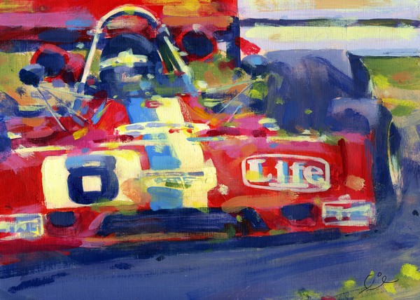 Chevron F5000
