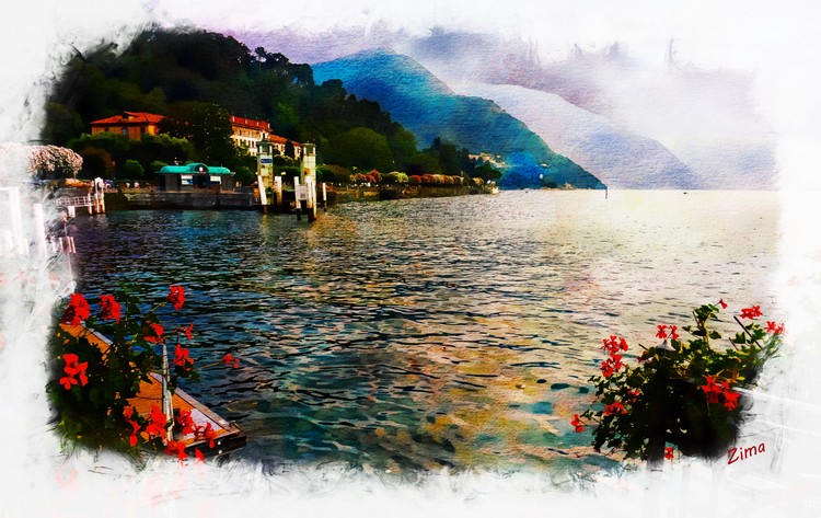 Lake Como