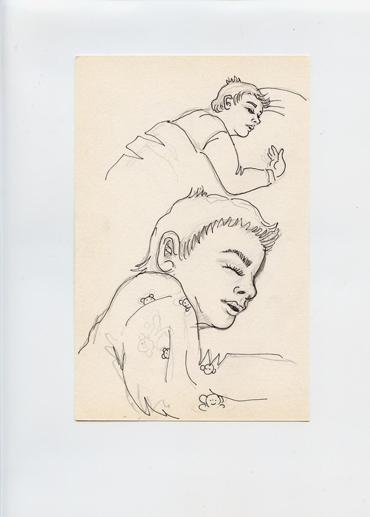 sleepingkids