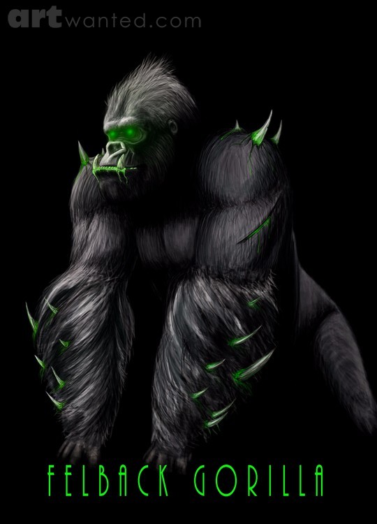Felback Gorilla