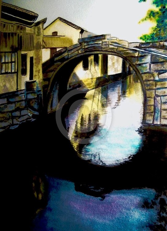Zhouzhuang Bridge