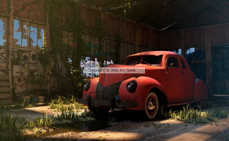 Hidden Vintage