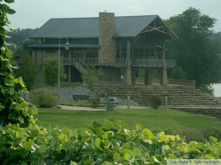 Clarksville Marina House
