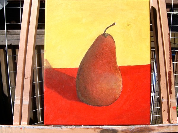 New Pear D