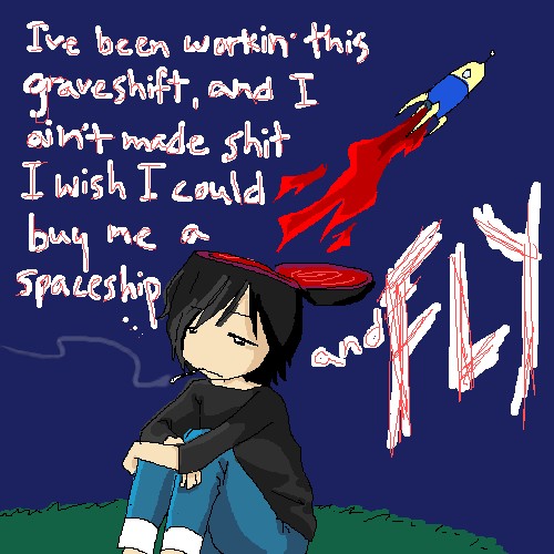 spaceship