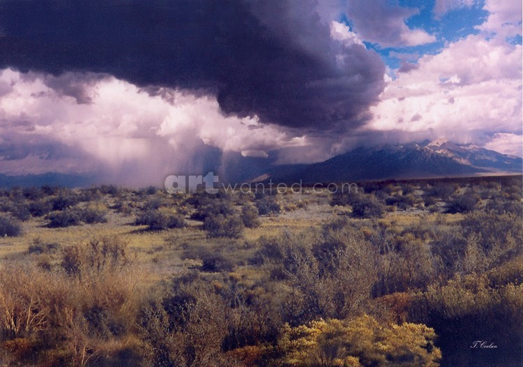Bad Weather Ahead