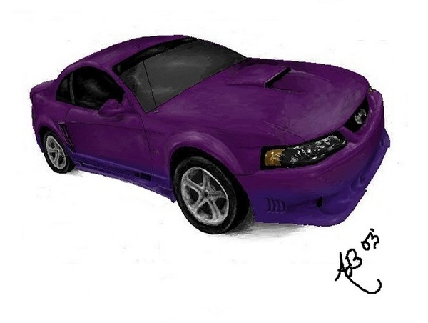 Mustang