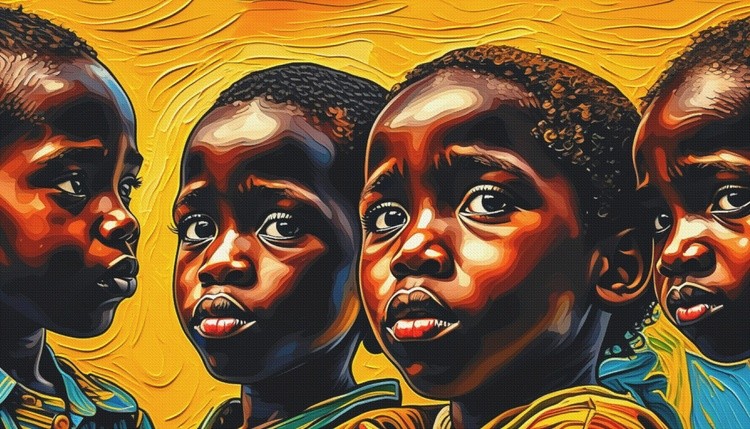 SONS AND DAUGHTERS OF AFRICA 10