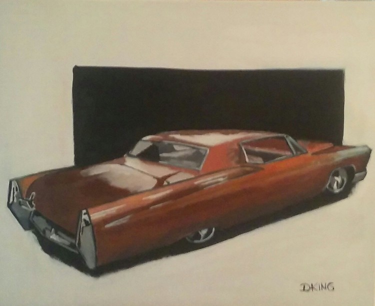 Caddy in the 60's