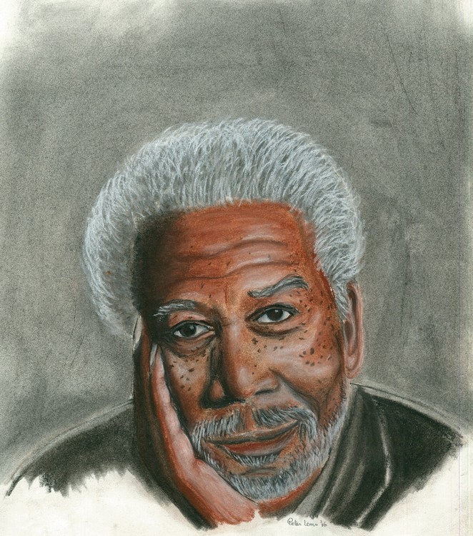 Morgan Freeman