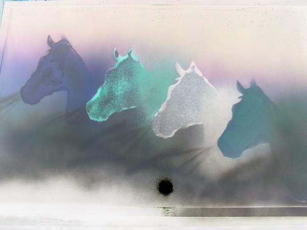 Digital art