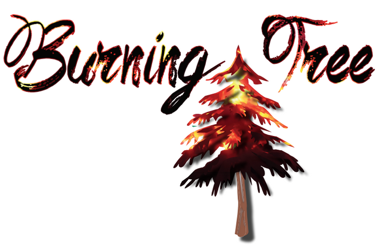 Burning Tree logo
