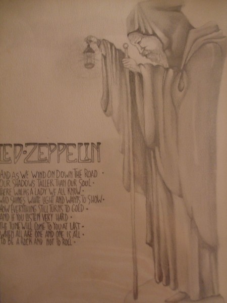 led zeppelin