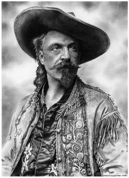 WILLIAM F. CODY