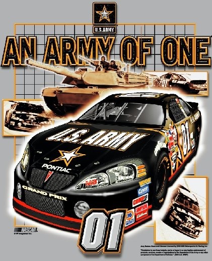 ARMY OF ONE RACING