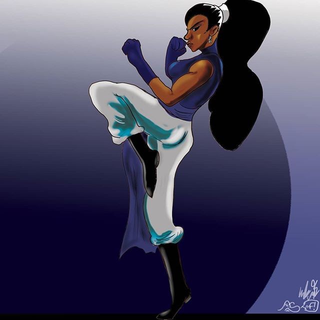 The Pugilist