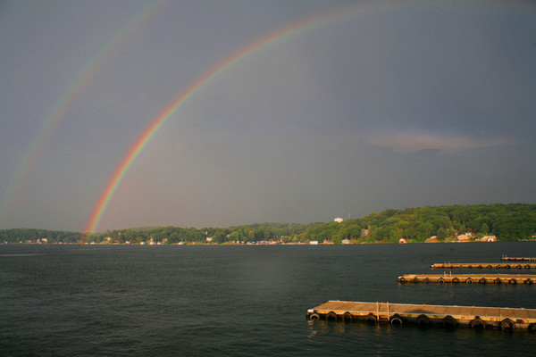 Rainbow Wishes