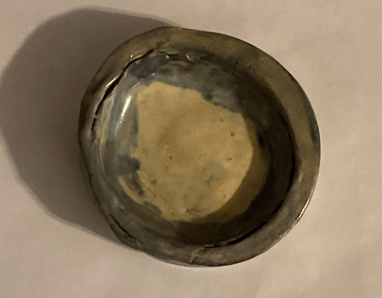 Miniature Bowl $60.00