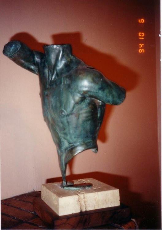 MALE TORSO 