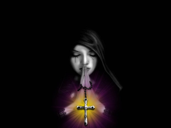 gothic glow