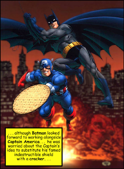 Cracker Shield