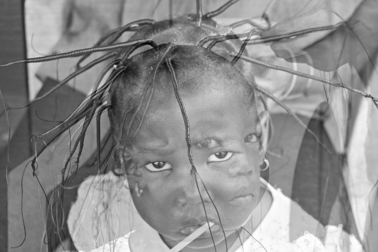 African Hairstyle 