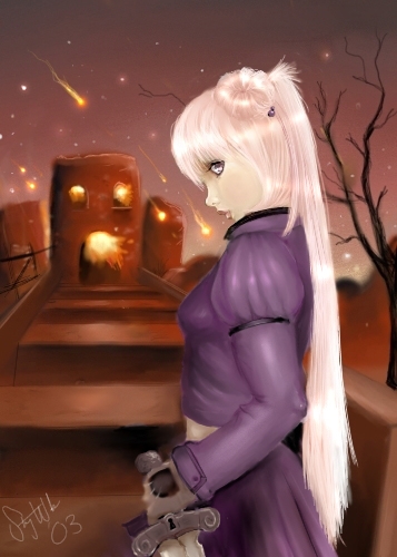 Hail Fire