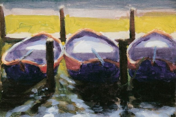 Jealous boat