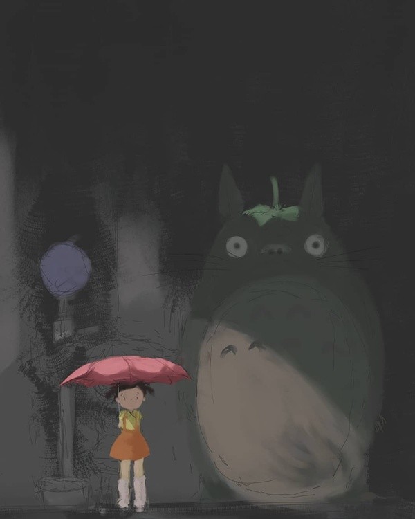 Totoro 17875550815682558