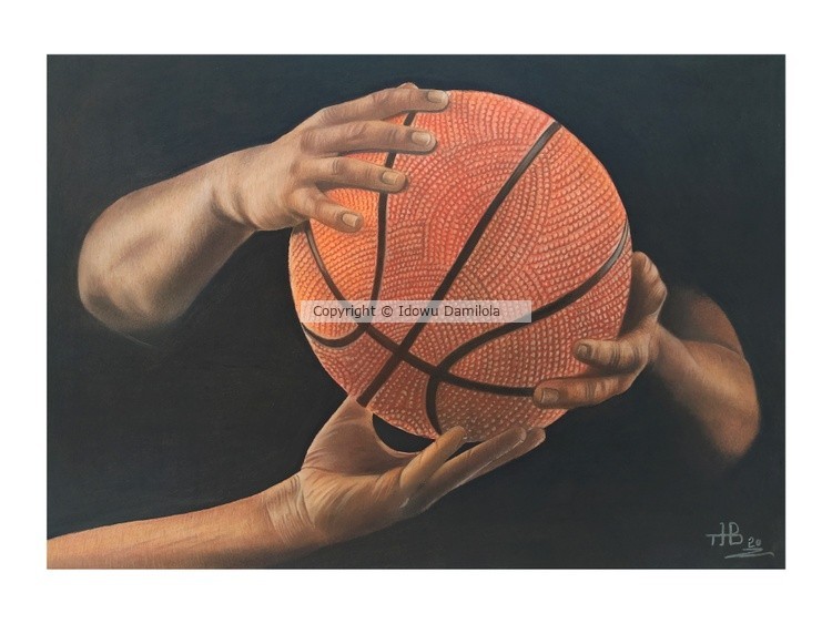HANDS FOR THE BALL