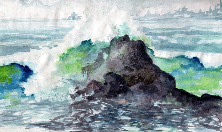 waves