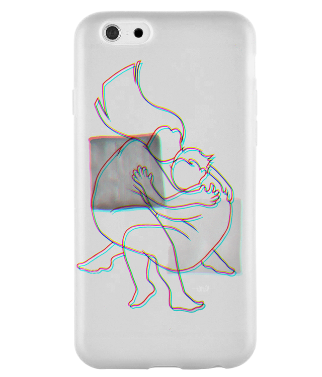 love white background