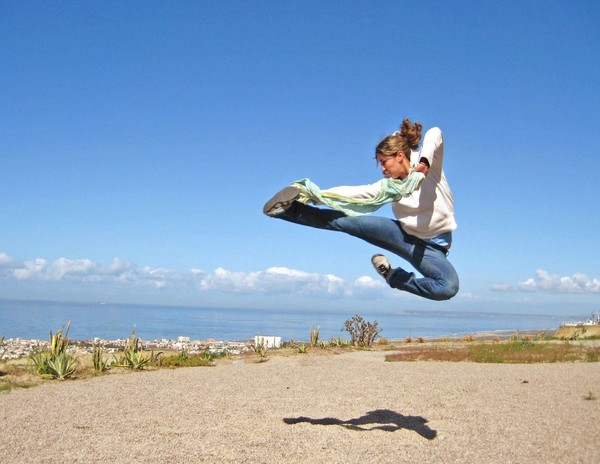 KAREN MURO JUMP