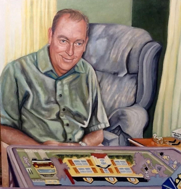 Grandpa Chuck