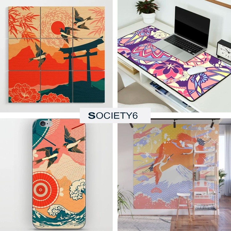 JAPANESE DESIGNS