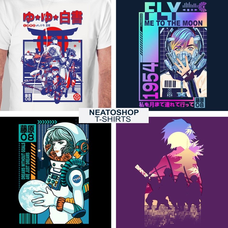 NEATO TEES
