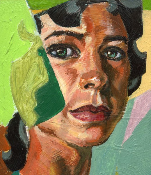 Untitled Femme detail..