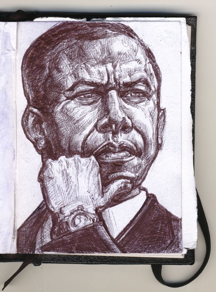 Barack Obama Mr. President