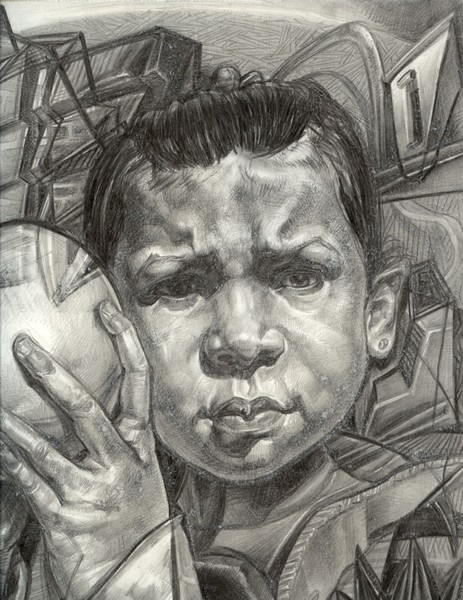 Imagination's Demand Detail