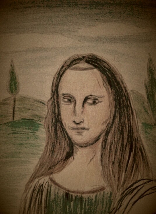 mona lisa