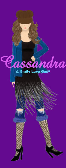 Cassandra