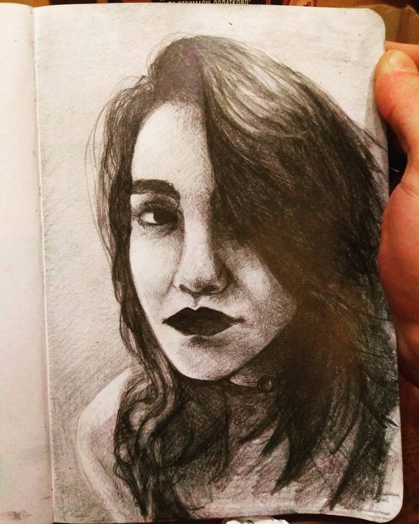 Random portrait