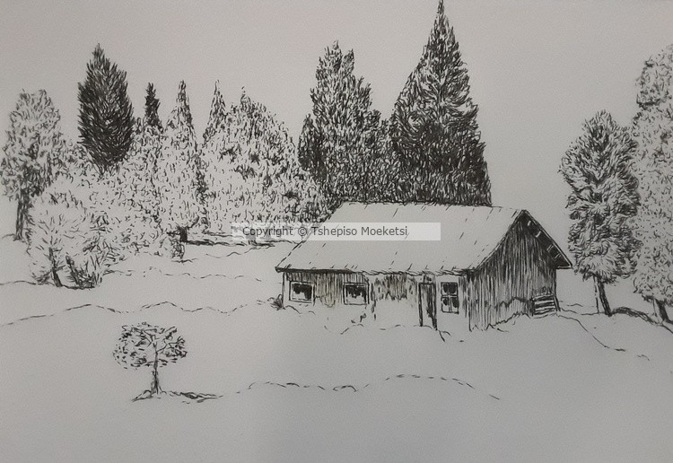 Snowy