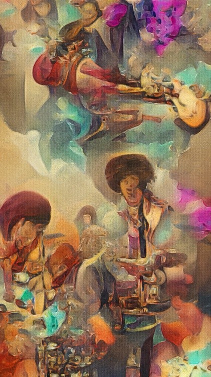 The Jimi Hendrix Experience